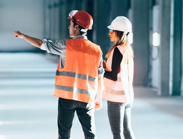 Visão segurança do Trabalho